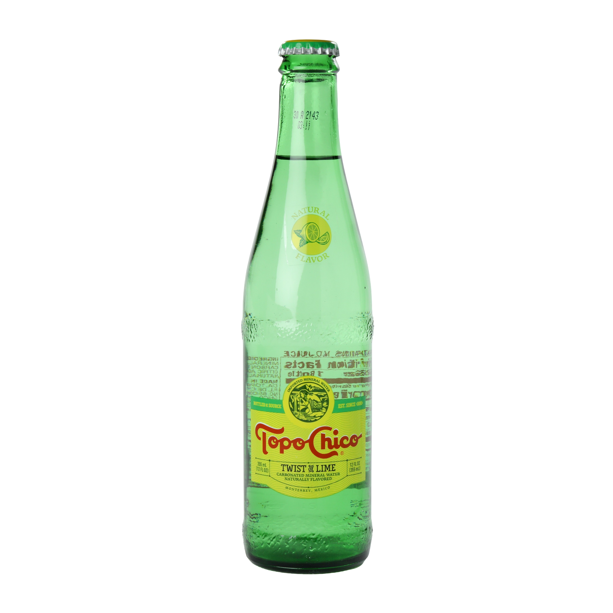 Topo Chico Sparkling Mineral Water | LocoPops